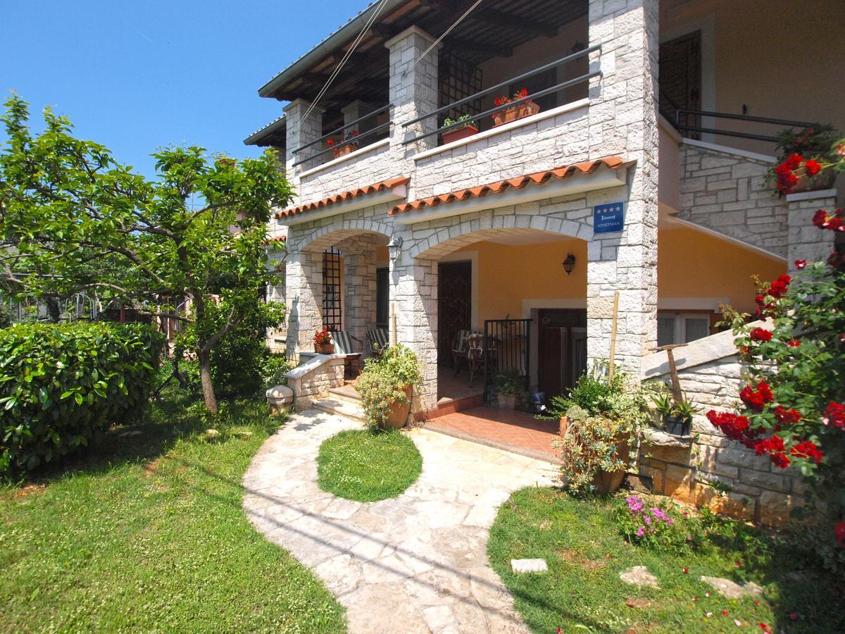 Apartments Vodnjanka 1656 Екстер'єр фото